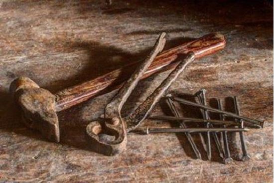 Cuie contructii 7 x 180 mm pentru lemn.