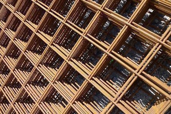 Plasa sudata eco 5.5 mm 2000x6000 mm pentru armarea structurilor usoare industriale.