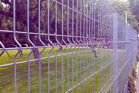 Imagine pentru categoria Panou zincat gard