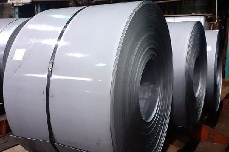 Picture for category Cold rolled steel sheet