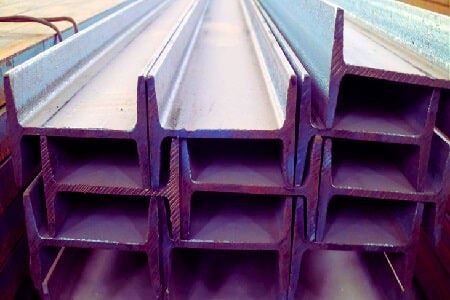 Picture for category INP steel profile